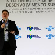 Solenidade Oficial do IV EMDS e do Brasil Mais Simples